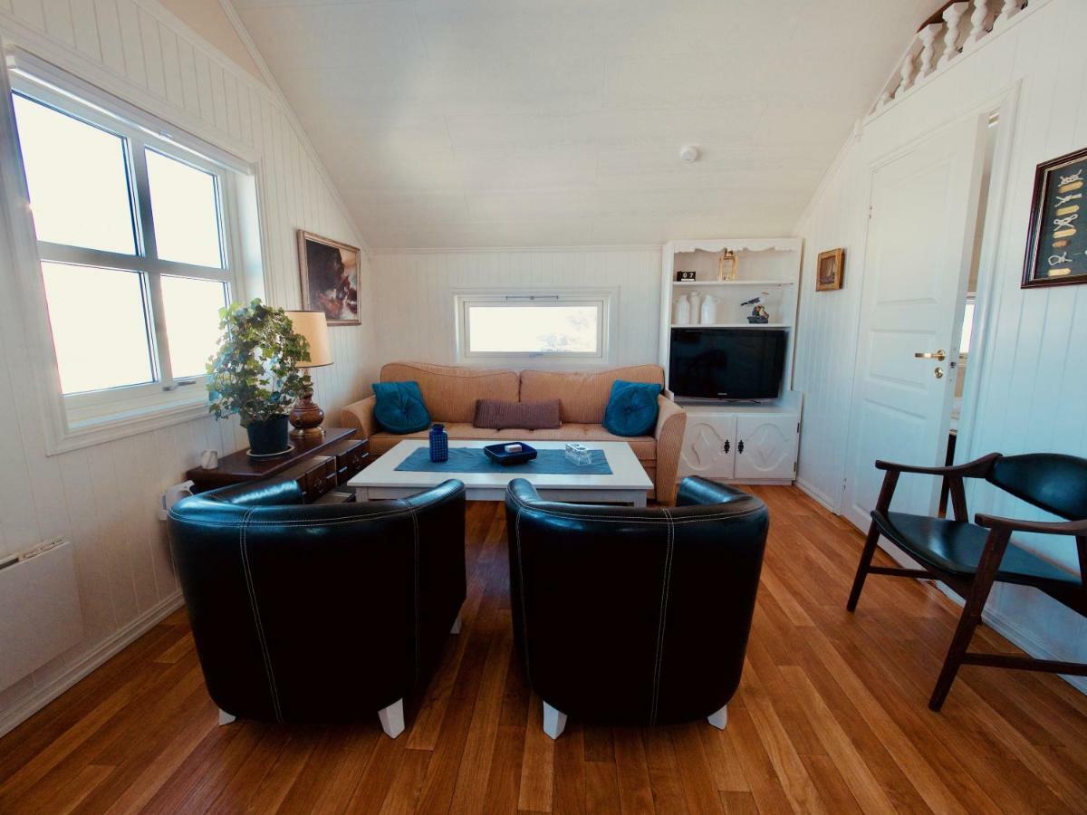 Lofoten Ocean View - Sandoy Gard Sand  Exterior foto
